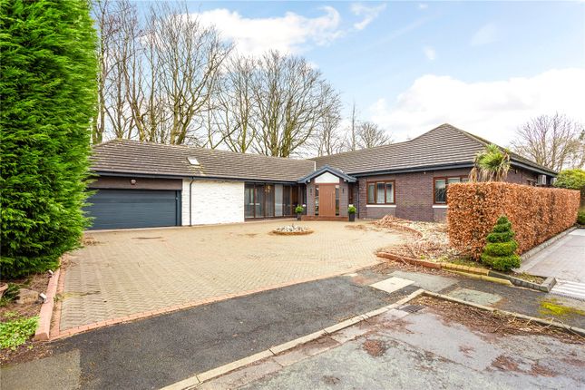 Bungalow for sale in Parklands, Whitefield, Manchester, Greater Manchester