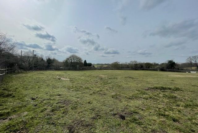 Land for sale in Wethersfield Road, Finchingfield, Braintree, Essex