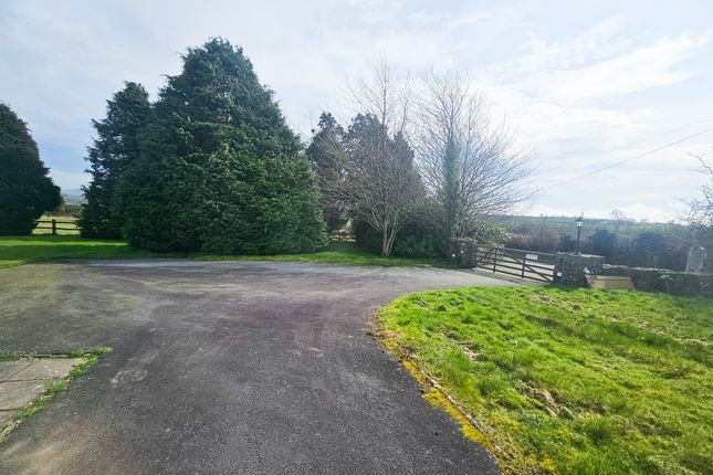 Detached bungalow for sale in Nebo, Llanon