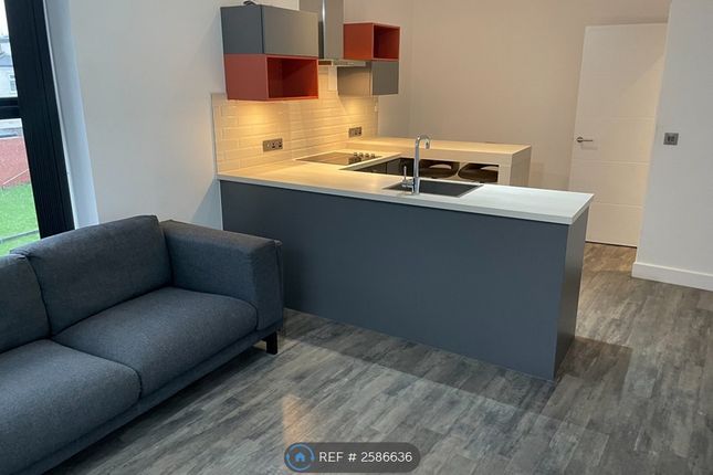 Open Plan Living Area