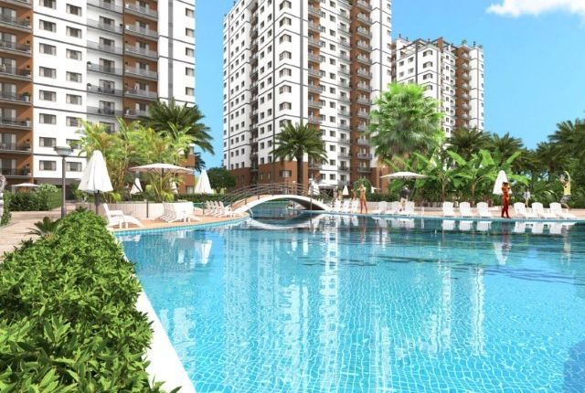 Apartment for sale in 1 Bed Modern Off Plan Apartment In 5 Towers Residential Complex, Iskele, Cyprus