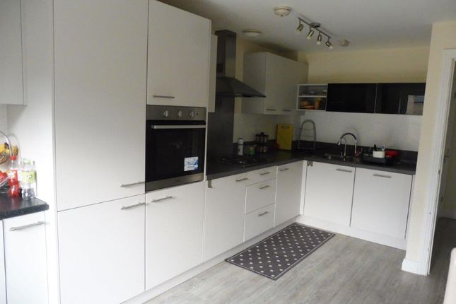 Thumbnail Property to rent in Firecrest, Hampton Vale, Peterborough