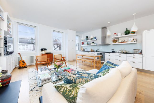 Thumbnail Flat for sale in Elgin Crescent, Notting Hill, London