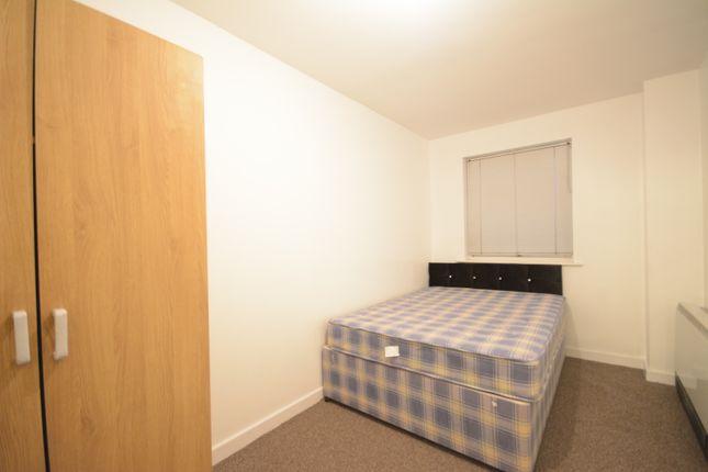 Flat to rent in Lexington Place, Plumtre Street, Lace Market