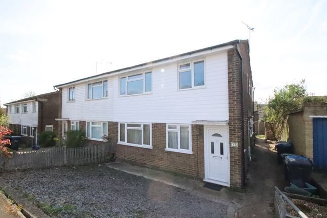 Thumbnail Maisonette to rent in Bruce Drive, South Croydon