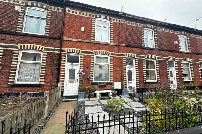 Thumbnail Terraced house for sale in Hanson Street, Chesham, Bury, Greater Manchester