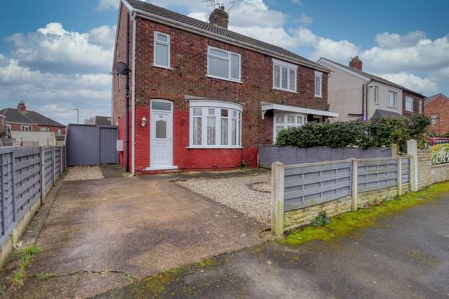 Semi-detached house to rent in Haig Avenue, Scunthorpe