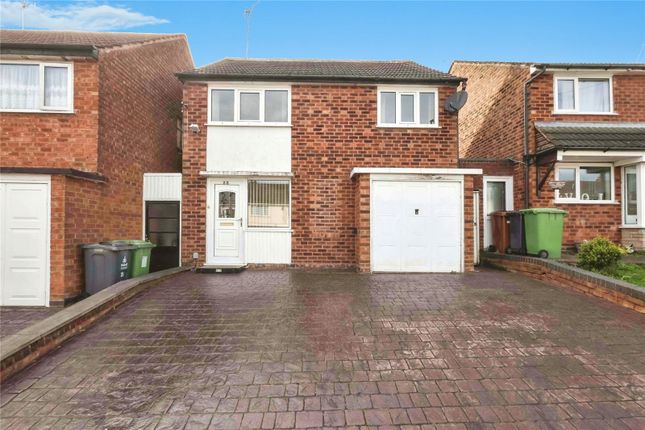 Thumbnail Detached house for sale in Stonehurst Road, Great Barr, Birmingham