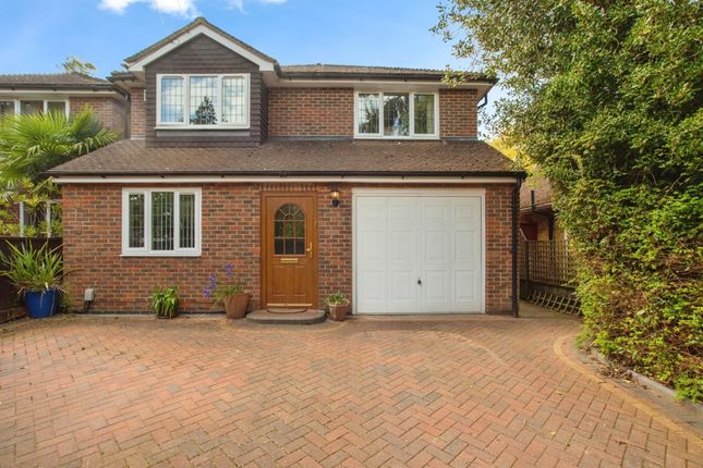 Thumbnail Detached house for sale in Stratford Road, Watford