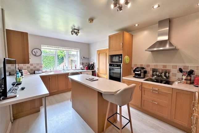 Detached bungalow for sale in The Shires, North Road, Weston, Newark