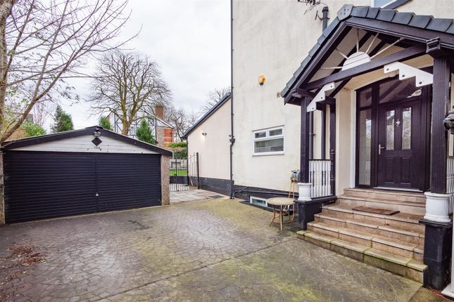Semi-detached house for sale in Monton Road, Monton, Manchester
