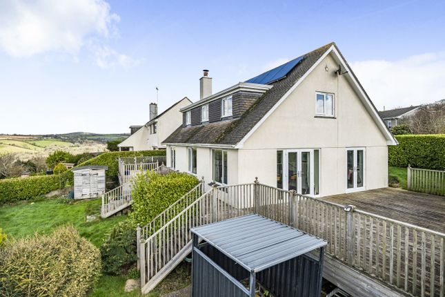 Detached house for sale in Osborne Parc, Helston, Cornwall
