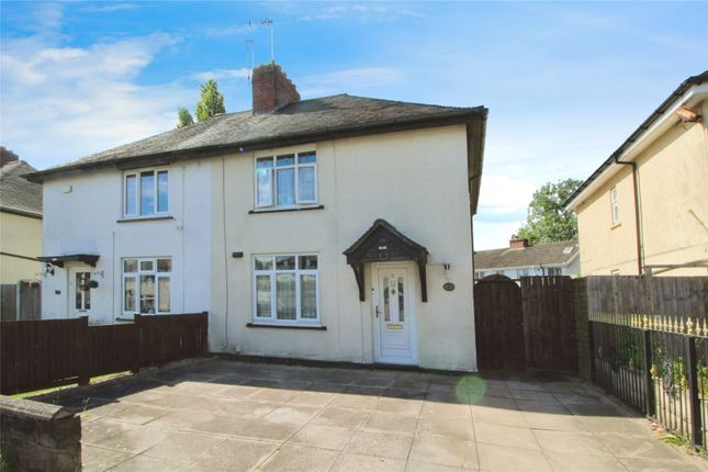 Thumbnail Semi-detached house for sale in Fairfield Road, Dudley, West Midlands