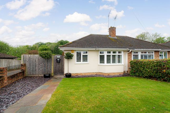 Thumbnail Semi-detached bungalow for sale in Bybrook Road, Kennington