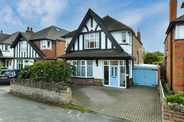 Thumbnail Detached house for sale in Chaworth Road, West Bridgford, Nottingham