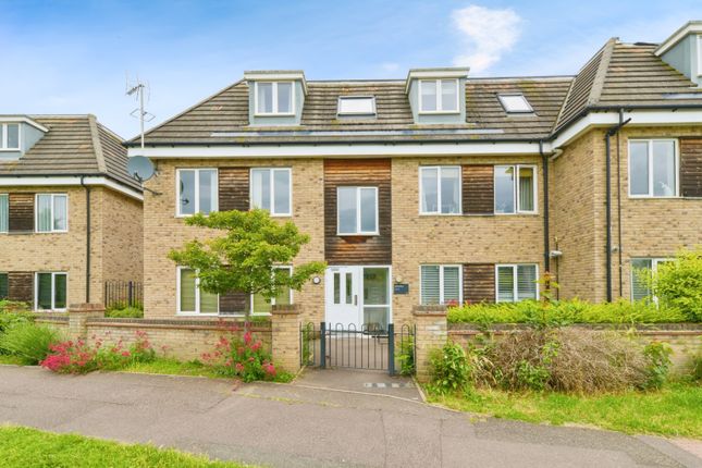 Thumbnail Flat for sale in Jones Place, Link Road, Sawston, Cambridge