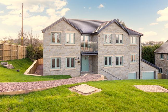 Detached house for sale in Lydbrook Heights, Wye Valley View, Lydbrook