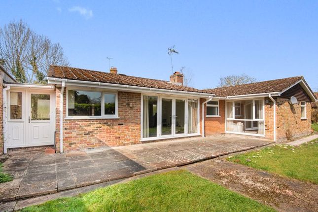 4 bed detached bungalow for sale in The Millham, West Hendred, Wantage OX12
