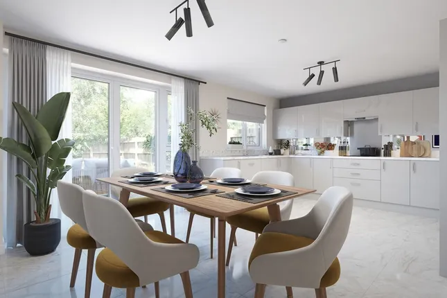 Taylor Wimpey - Melin Newydd