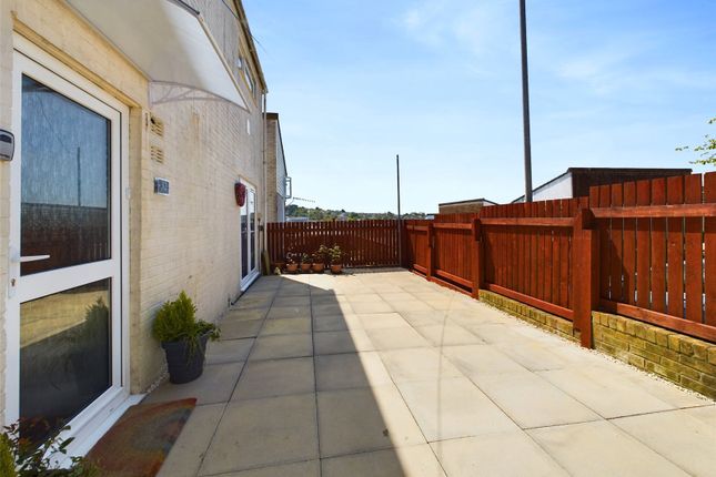 Thumbnail Terraced house for sale in Carpenter Court, Bodmin