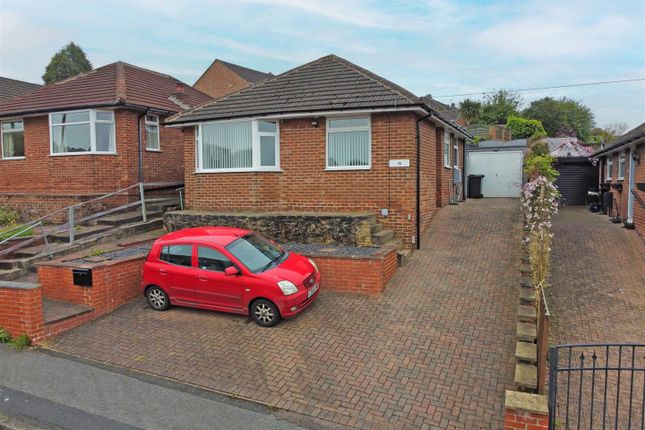 Thumbnail Bungalow for sale in Shirley Drive, Arnold, Nottingham