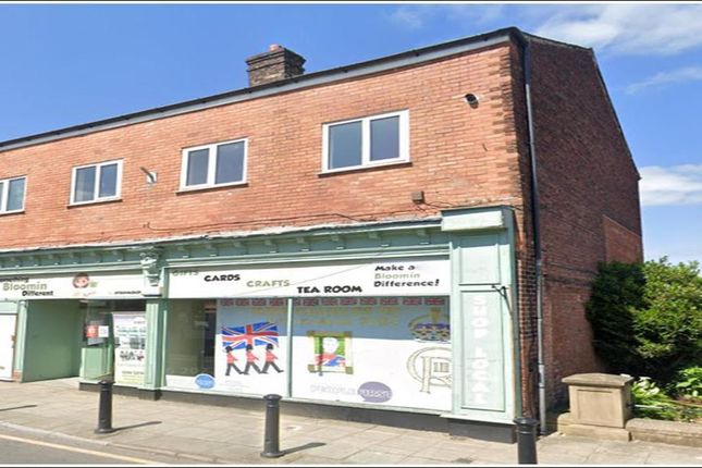 Thumbnail Retail premises to let in Heath Street, Golborne, Warrington, Lancashire