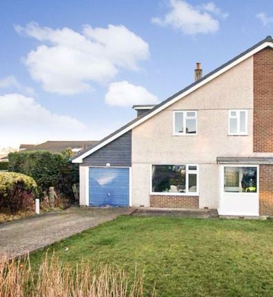 Thumbnail Detached house for sale in Lhon Vane Close, Onchan, Isle Of Man