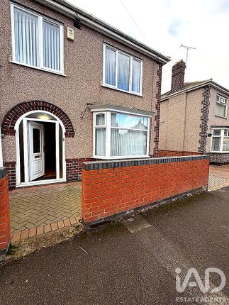 3 Bedroom Semi-Detached in CV3 1GY