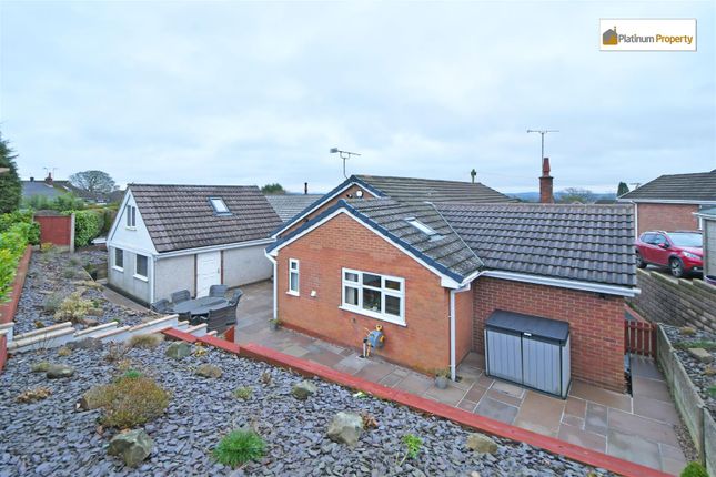 Detached bungalow for sale in Marsh View, Meir Heath