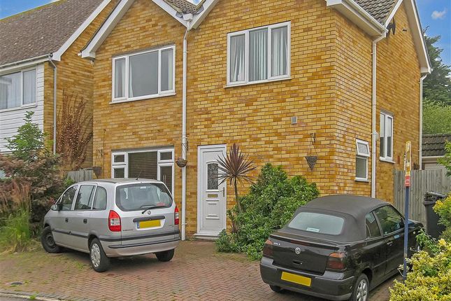 Detached house for sale in Arden Road, Broomfield, Herne Bay, Kent
