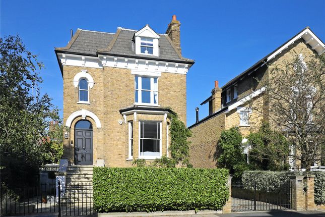 Thumbnail Detached house for sale in Ridgway Place, Wimbledon, London