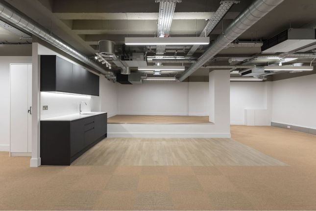 Office to let in Furnival Street, London