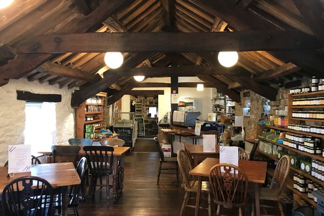Thumbnail Retail premises for sale in Watermill Cafe, Priest's Mill, Cafe Business For Sale, Caldbeck