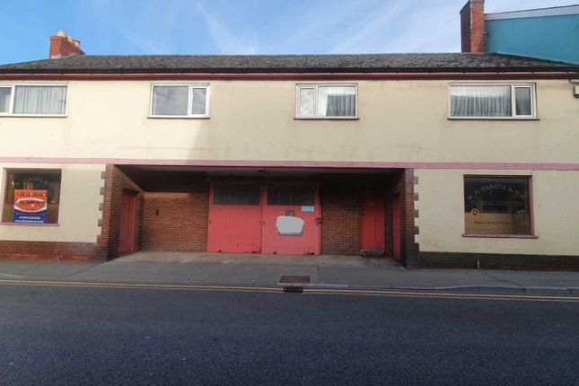 Thumbnail Property for sale in Mill Street, Aberystwyth