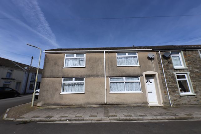 Terraced house to rent in Ynysllwyd Street, Aberdare