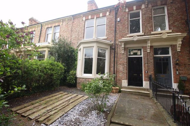 Thumbnail Flat for sale in Stanhope Road South, Darlington, Co. Durham