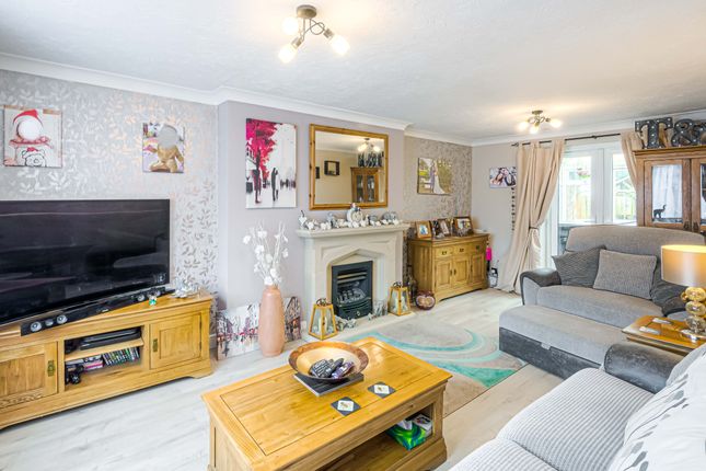 Semi-detached house for sale in Highview Road, Eastergate, Chichester