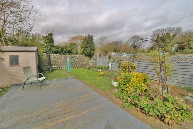 Bungalow for sale in Devon Road, South Darenth