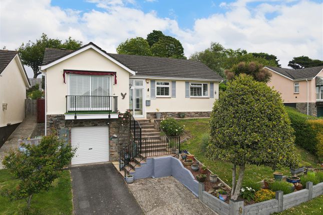 Thumbnail Detached bungalow for sale in Quarry Close, Bideford