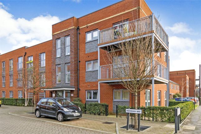 Thumbnail Flat for sale in Meridian Way, Southampton, Hampshire