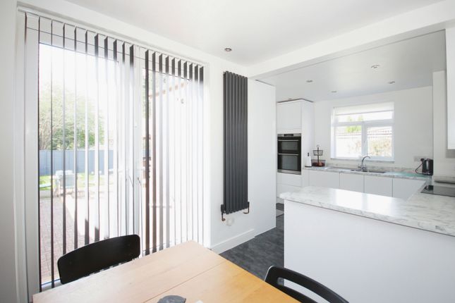 Semi-detached house for sale in St. Catherines Crescent, Whitnash, Leamington Spa