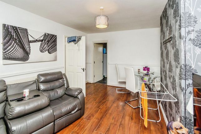 End terrace house for sale in Asbury Road, Wednesbury