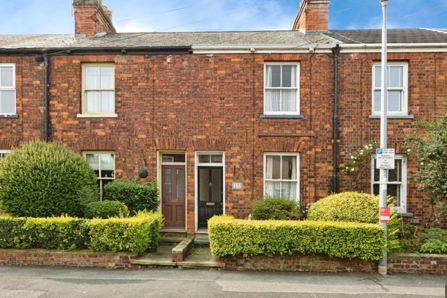 Thumbnail Terraced house for sale in Mill Lane, Beverley