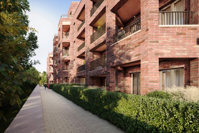 Flat for sale in The Clay Yard, West Hampstead, London