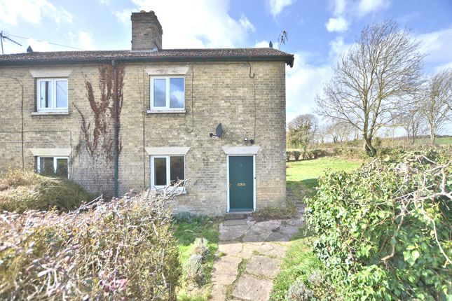 Thumbnail Semi-detached house to rent in Whitwell Way, Coton, Cambridge