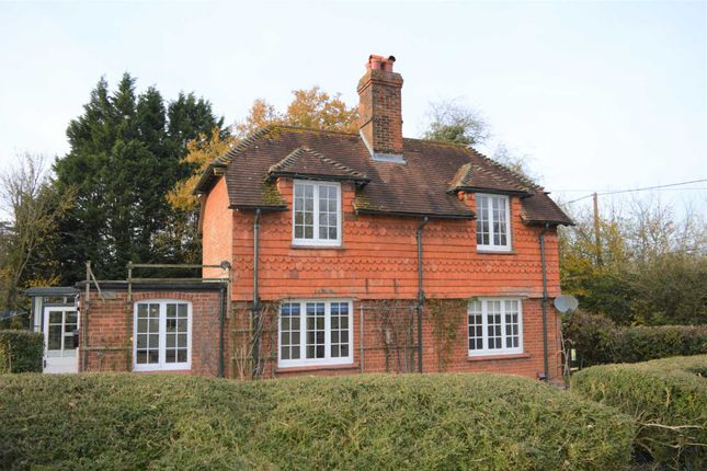 Thumbnail Detached house to rent in Bagshot, Hungerford