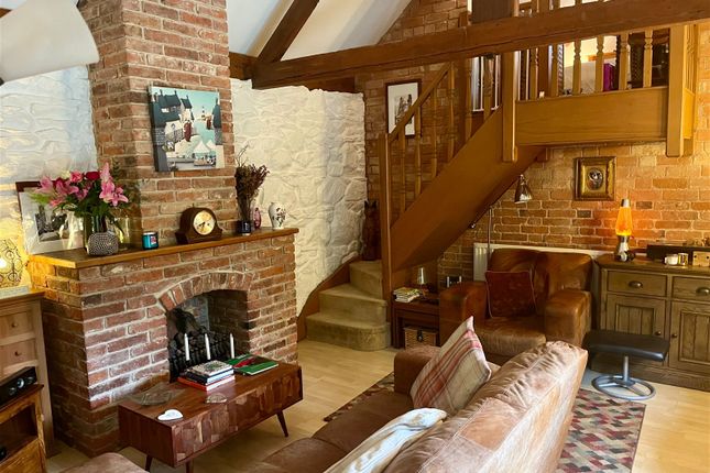 Barn conversion for sale in Leicester Road, Thurcaston, Leicester