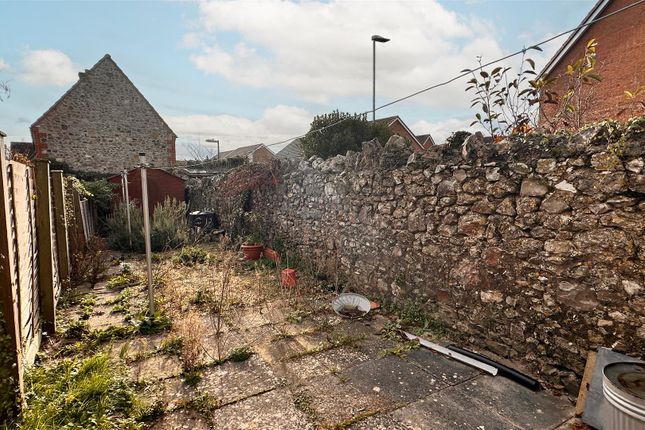 Terraced house for sale in High Street, Chard