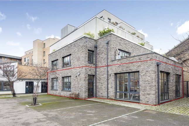 Thumbnail Office for sale in Ground Floor Unit, Koops Mill Mews, Bermondsey, London