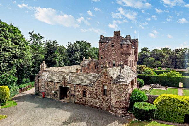 Thumbnail Detached house for sale in Kelly Castle, Arbirlot, Arbroath, Angus